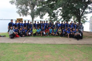 Observasi Mahasiswa Penjaskesrek Universitas Dehasen Bengkulu Cabang Olahraga Dayung Di Jakabaring Sport City 